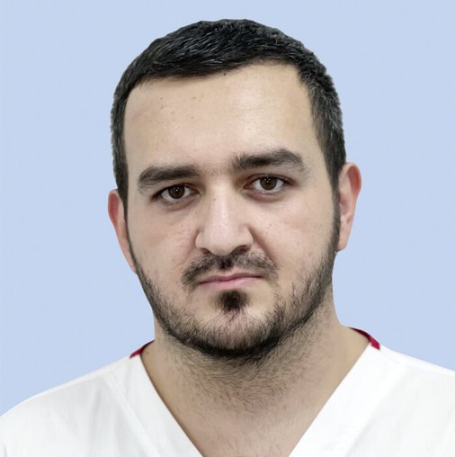 Заурбек Асланович Картоев