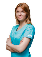 Врач УЗИ Ксения Андреевна Кислюк