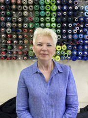 Портной, швея Анна Яношевна Филипьева