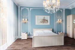 Центр распродаж мебели Полцены, с рейтингом 4.8 - находится по адресу Нижний Новгород, Молодёжный проспект, 33 