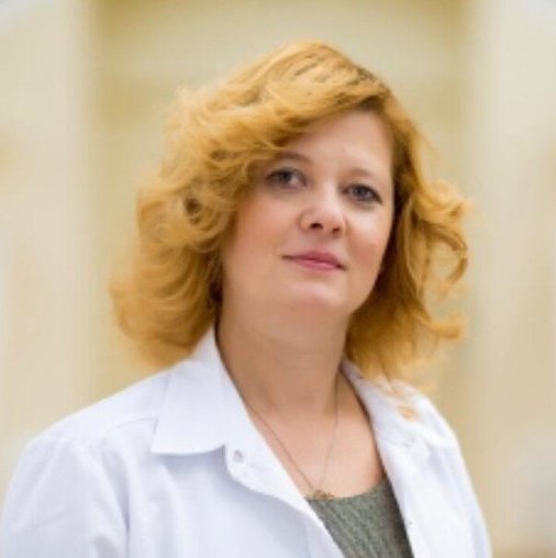 Татьяна Вячеславовна Петина