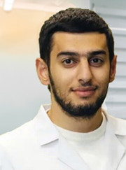 Ортопед, травматолог Рамиль Нариманович Керимов