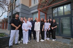 Стоматологическая клиника New Smile, с рейтингом 4.4 - находится по адресу Киров, улица Дмитрия Козулева, 5 