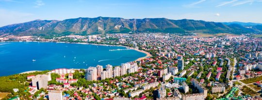 25 лучших достопримечательностей Геленджика