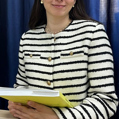 Диляра Шакирова