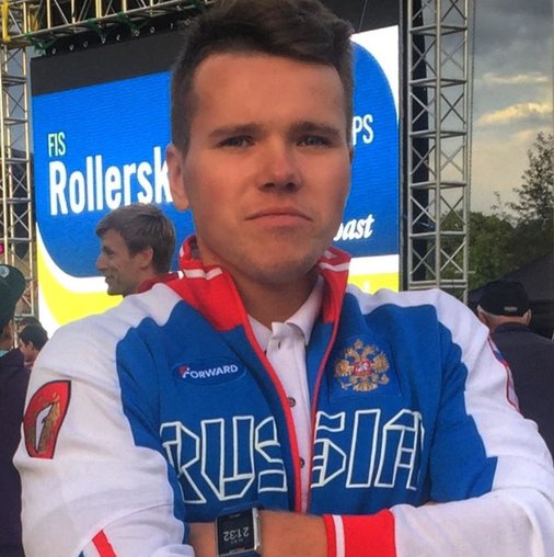 Михаил Вячеславович Курочкин