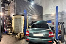 Автосервис AutoComplex78, с рейтингом 4.7 - находится по адресу Ленинградская область, Всеволожский район, посёлок Бугры, Петровский бульвар, 35к4 
