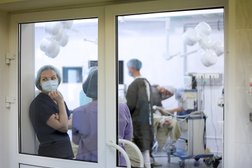 Консультативная поликлиника, с рейтингом 3.3 - находится по адресу Псков, улица Малясова, 2/13 