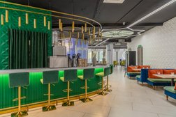 Чайхана Долина, с рейтингом 4.8 - находится по адресу Москва, площадь Европы, 1А 