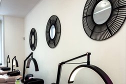 Салон красоты BiBi beauty, с рейтингом 4.8 - находится по адресу Екатеринбург, Ленинский район, 620990, Банковский переулок, 8 