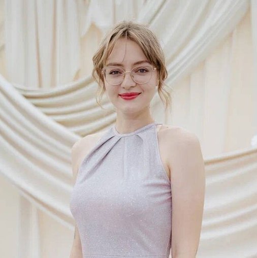 Ярослава Павловна ЛАЗАРЕВА