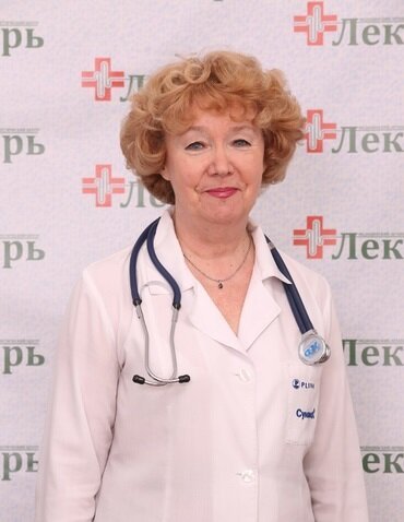 Наталия Михайловна Исакова
