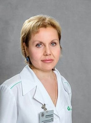 Врач УЗИ Елена Артуровна Храмушина