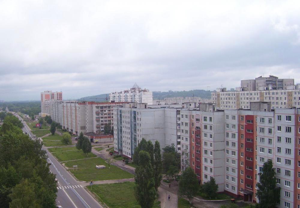 ЖК "Атмосфера в Алых парусах"! - журнал "Брянская ТЕМА"
