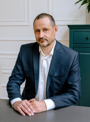 Психолог, психотерапевт Александр Анатольевич Фокин