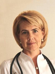Гастроэнтеролог Ирина Александровна Гаврилова