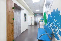 Многопрофильная клиника Лонга Вита, с рейтингом 4.8 - находится по адресу Санкт-Петербург, проспект Ветеранов, 89 к3 