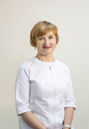 Ирина Васильевна Сергина