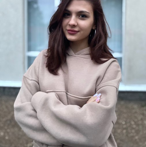 Кристина Сулейманова