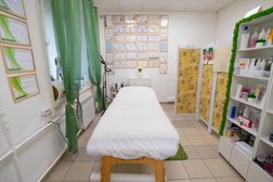 Студия красоты Красота и Грация, с рейтингом 4.8 - находится по адресу Нижний Новгород, проспект Октября, 18 