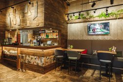 Домашний итальянский ресторан Osteria Mario, с рейтингом 4 - находится по адресу Московская область, Котельники, 1-й Покровский проезд, 5 