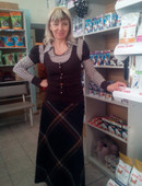 Комарова Алла Николаевна