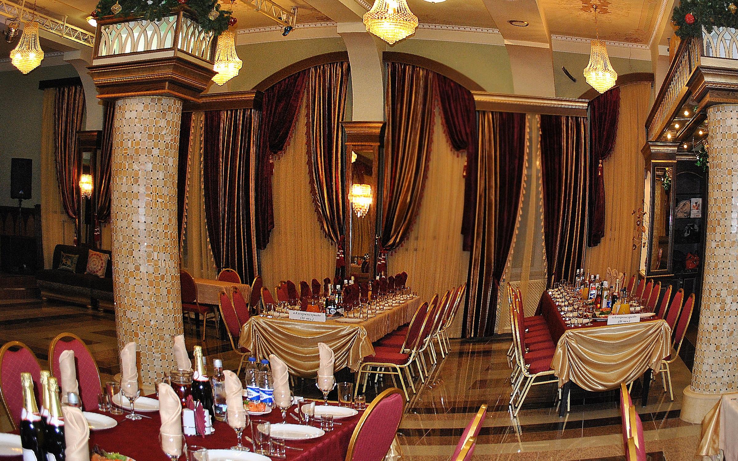 Империя ресторан тольятти фото