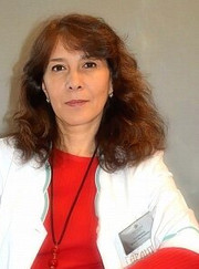 Психиатр, невролог Жанна Вадимовна Альбицкая