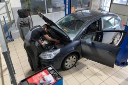 Автоцентр автомобилей с пробегом А.С.- Авто, с рейтингом 1.3 - находится по адресу Волгоград, Историческая улица, 185г 