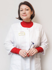 Рефлексотерапевт, невролог Екатерина Сергеевна Ерошина