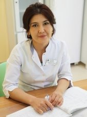 Акушер-гинеколог Гаухар Тлеухановна Жаирова