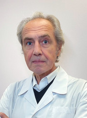 Акушер, акушер-гинеколог Владимир Тихонович Гализин