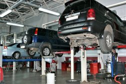 Автотехцентр ТрансПорт-24, с рейтингом 4.9 - находится по адресу Московская область, Королёв, Первомайская улица, 7а к1 