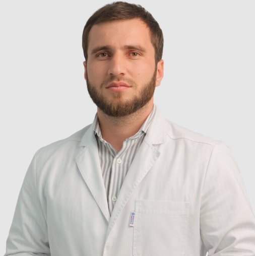 Магомед Алиасхабович Чатаев