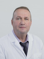 Врач УЗИ Сергей Владимирович Ненарочнов