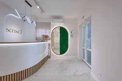 Салон красоты Sense7, с рейтингом 5 - находится по адресу Республика Адыгея, пгт Яблоновский, улица Гагарина, 46а 