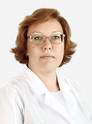 Эндокринолог, терапевт Екатерина Александровна Бирюкова