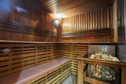 Сауна Либерти, с рейтингом 5 - находится по адресу Саратов, им. Зарубина В.С. улица, 124/130 