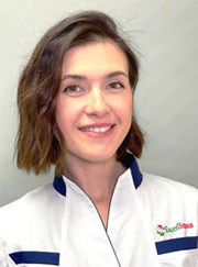 Венеролог, дерматовенеролог Марина Сергеевна Третяк