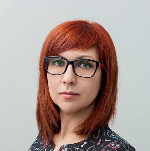 Елена Александровна Каряева