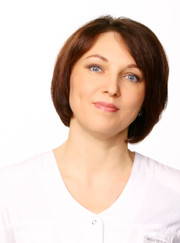 Эмбриолог Елена Сергеевна Антоненкова