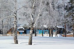 Лыжная база Таёжная, с рейтингом 3.4 - находится по адресу Красноярский край, д. Новосельск, Новосельская улица, 31 