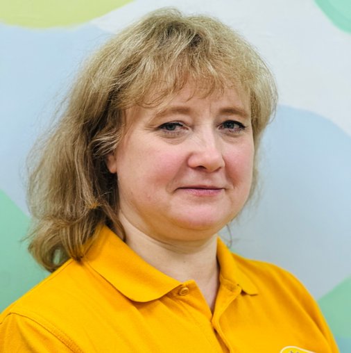 Любовь Борисовна Жигорева