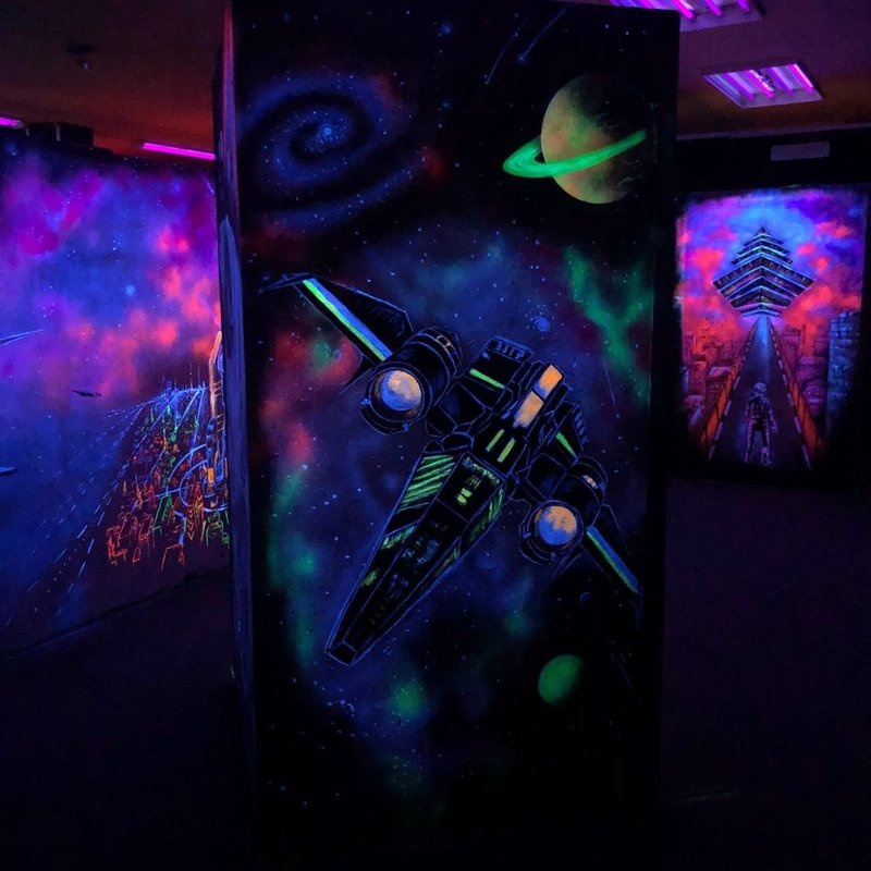 Клуб аренного лазертага Laser strike на Беломорской улице - отзывы ...