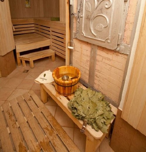 Банные услуги: СПА-терапия — Сандуновские бани на Неглинной улице (на ...