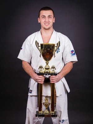 фотография Андрея Андреевича Улещенко