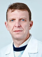 Ортопед, травматолог Михаил Анатольевич Чернявский