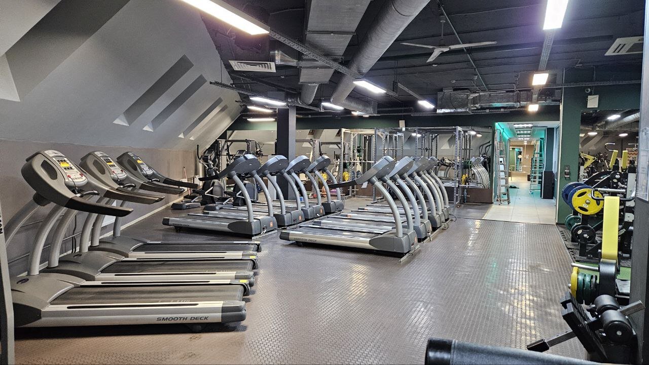 фотография Фитнес-клуба Win Fitness в Красногорске