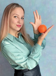 Дефектолог, логопед Анастасия Сергеевна Сайфутдинова