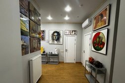 Школа искусств Art Nest, с рейтингом 5 - находится по адресу Москва, Клинская улица, 10 к1 